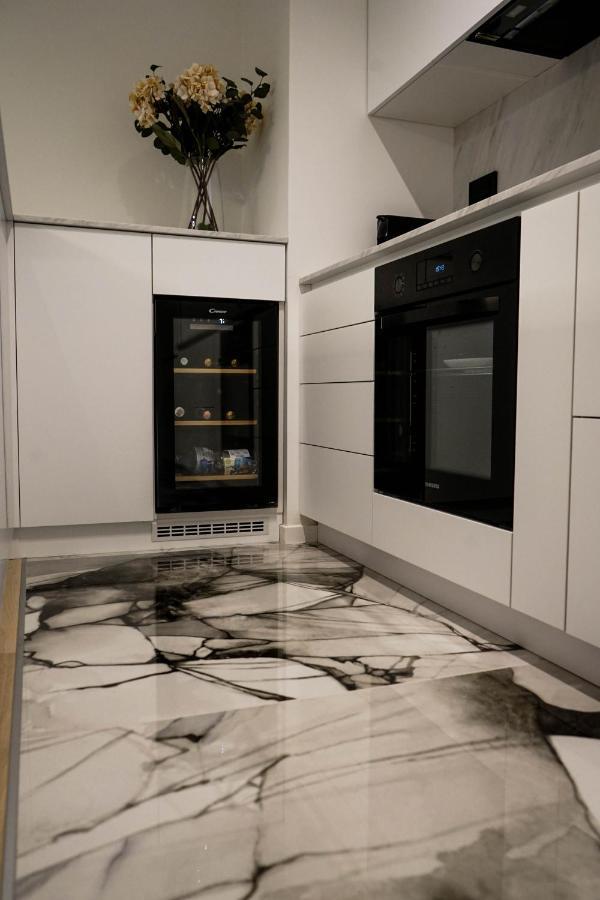 Luxury Haven In Zagreb Apartment ภายนอก รูปภาพ