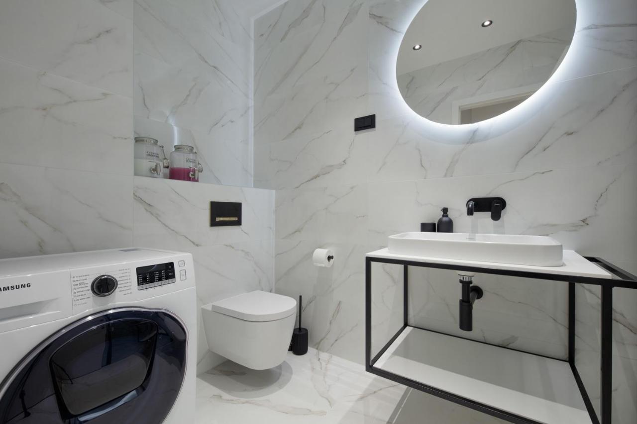 Luxury Haven In Zagreb Apartment ภายนอก รูปภาพ